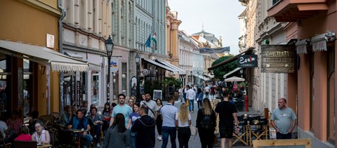 Mutatjuk, miért nem fogod megbánni, ha nem Budapesten tanulsz tovább