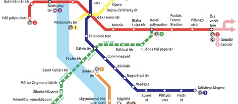 Most költöztél Budapestre? Akkor hétvégén nagyot nézel