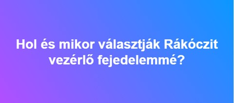 Mikor volt a Bocskai-felkelés a Habsburgok ellen?