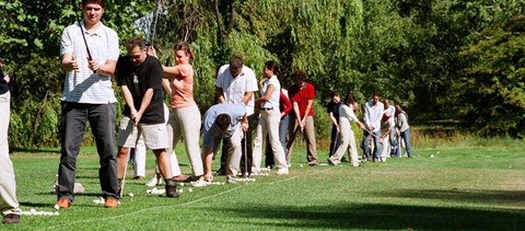 Harminc iskolában lehet golfozni 2012-től