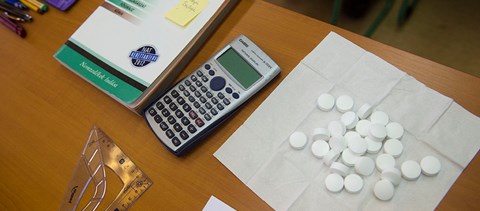 Kiemelkedően szerepeltek a magyar diákok a nemzetközi matematikaversenyen