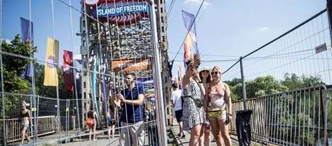 Megvan, ki lesz a 2019-es Sziget fő fellépője