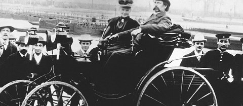 Bertha Benz: a nő, aki titokban elkötötte a világ első autóját, hogy meglátogathassa az édesanyját