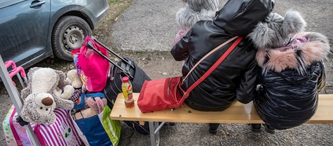 Az ELTE kutatói és hallgatói több formában is segítik az ukrán menekülteket