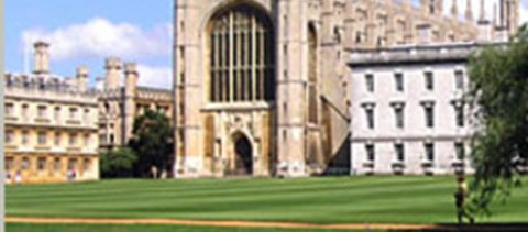 Plagizáló jogi hallgatók a Cambridge-i Egyetemen