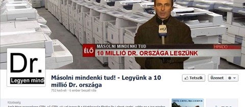 "Plagi bácsi megúszta" - Schmitt Pál doktoriján röhög az internet