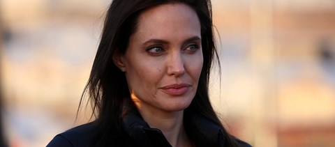 Ősztől egyetemen oktat Angelina Jolie