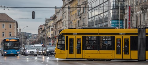 Szeptember 2-tól utazhatnak ingyen a 14 év alattiak