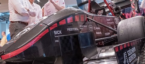 Forma-1-es szakemberekkel indít új mesterképzést a Széchenyi Egyetem az autó- és motorsport rajongóinak