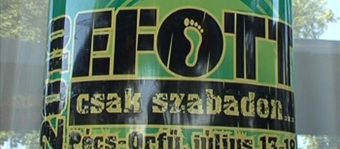 Szolnokon lesz az idei EFOTT