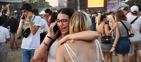 A Budapest Parkban rendezik idén a Pont Ott Partit