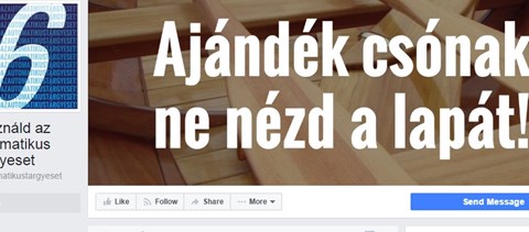 Ezen a Facebook-oldalon nevet az internet - nézd meg, szeretni fogod