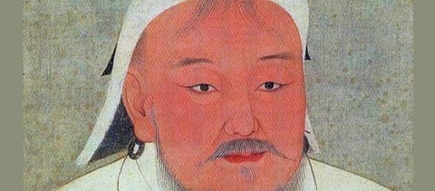 Ki van a képen: Sun Tzu vagy Genghis Khan