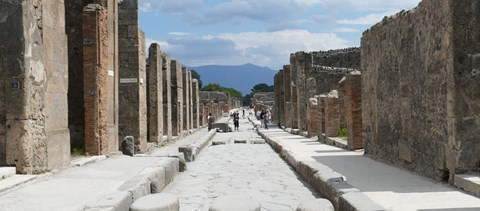 Rabszolgák 2000 éves hálóhelyiségét tárták fel Pompeiben