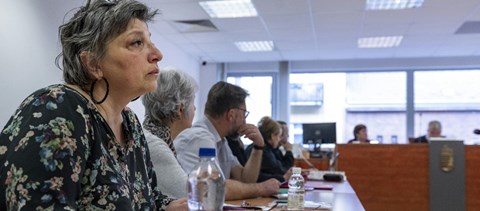 A Kúriához fordulnak a Kölcsey Ferenc Gimnáziumból kirúgott tanárok