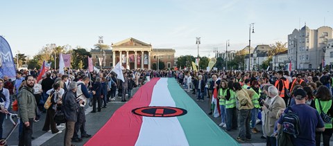 Két nap alatt több mint 20 ezren szavaztak a 7IGEN-es népszavazáson