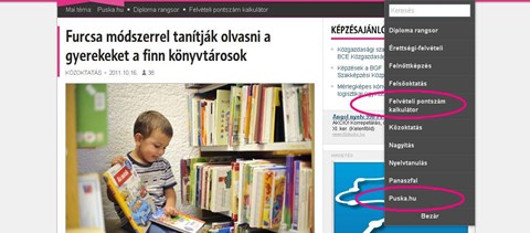 Nem vész el, csak átalakul: mit hol találsz az új eduline-on?