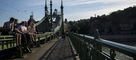 Hét helyezést javítva a világ 32. legélhetőbb városa lett Budapest