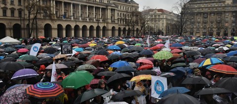 Valami végképp megváltozott az oktatásban