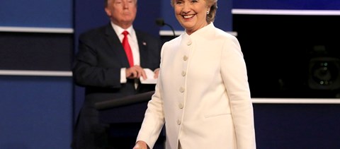 Íme, a következő amerikai elnök iskolái: hol tanult Trump és Clinton?