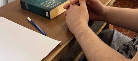 Érettségi rácsok mögött: fogvatartottak is vizsgáztak ezen a héten