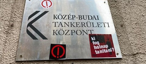 Hárommilliós bírságot kapott a közép-budai tankerület