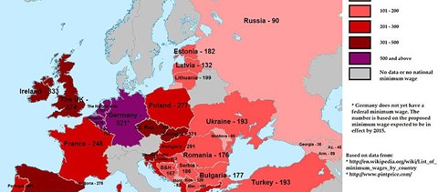 Hat zseniális térkép, amit nem tanítottak az iskolában