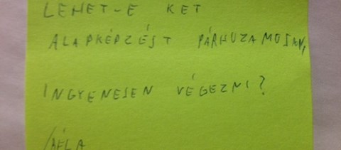 Lehet-e állami ösztöndíjasként párhuzamosan két alapszakra járni?