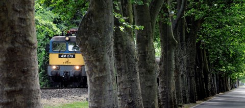 A MÁV adja majd a tananyagot az Óbudai Egyetemnek