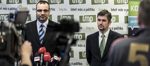 A Szent István Egyetem visszautasítja az LMP korrupciós vádjait