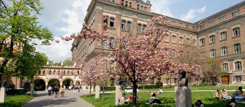 Tűz volt a Műszaki Egyetem laboratóriumában