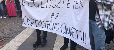 Pályaelhagyó tanár: „Semmiért nem cserélném el azt a nyolc évet, amit tanítással töltöttem” 