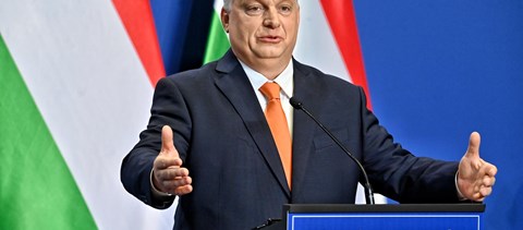 Megkapta a felkérést a kormányalakításra Orbán Viktor, de semmit nem árult el az új miniszterekről