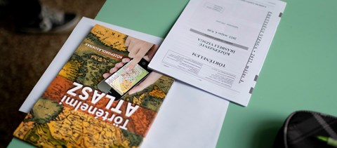 Hétfőn még jelentkezhettek a 2022-es őszi érettségire