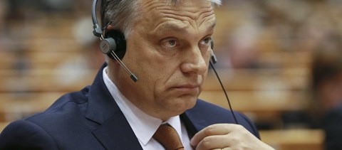 Áder után Orbán és félremagyarázta a CEU-rektor szavait