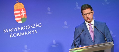 Gulyás Gergely: az óraadó tanárokra is vonatkozik a kötelező oltás