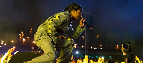 Lemondta a fellépését a Sziget headlinere
