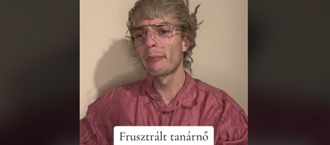 Tiktokkerek figurázzák ki videókban a tanárokat és diákokat