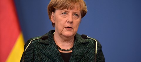 Díszdoktori címet kapott a szegedi egyetemtől Angela Merkel