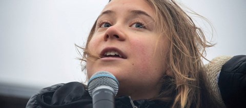 Eljárást indított a BRFK Greta Thunberg ellen
