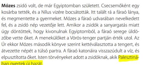 Újabb botrány: kínos hiba van az 5. osztályosok történelemkönyvében