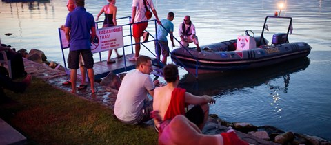 Képek: teltházas bulik és fülledt éjszakák a Balaton Soundon