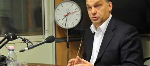 Felvételi változások: Orbán szerint nyílt lapokkal játszottak