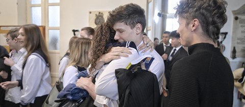 „Amikor megláttuk Örkényt, mindenki fellélegzett” - ilyennek érezték a diákok a magyarérettségit