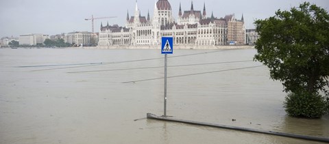 A Semmelweis Egyetem hallgatói is kivonulnak a gátakra