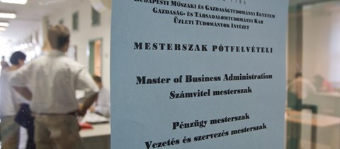 Pótfelvételi 2011: itt vannak a legfontosabb tudnivalók