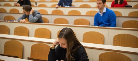 Hamarosan vége a szorgalmi időszaknak, ekkor lesznek vizsgák az egyetemeken