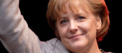 Díszdoktori címet kap a szegedi egyetemtől Angela Merkel