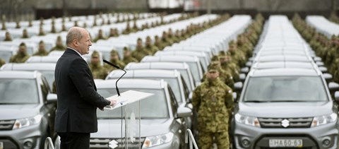 Akár már az általános iskolában elkezdődhetne a diákok hazafias nevelése