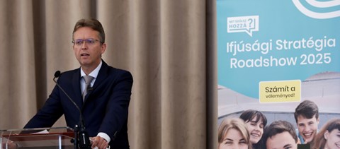 Hankó Balázs szerint „jó ma fiatalnak lenni Magyarországon”, minden más kutatás szerint viszont inkább nem